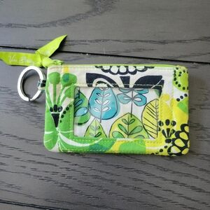 Vera Bradley wallet coin purse